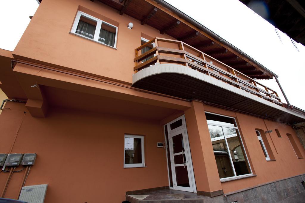 Pensiunea Pianino Braszów Zewnętrze zdjęcie